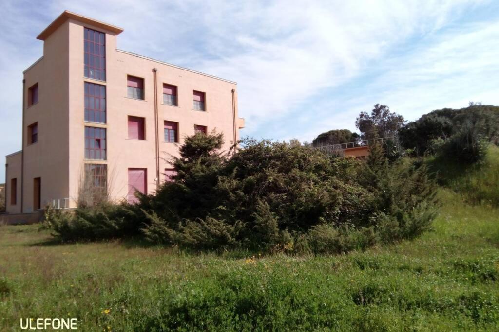 Casa Nel Parco Sulla Spiaggia Pise Extérieur photo