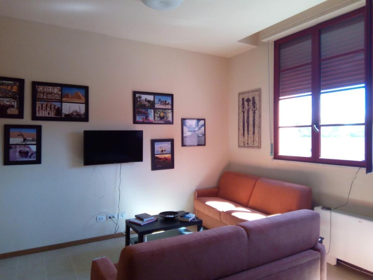 Casa Nel Parco Sulla Spiaggia Pise Extérieur photo