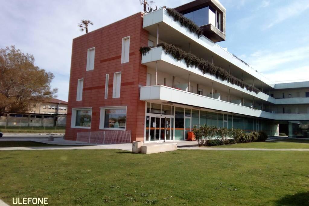Casa Nel Parco Sulla Spiaggia Pise Extérieur photo