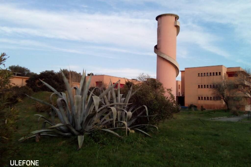Casa Nel Parco Sulla Spiaggia Pise Extérieur photo